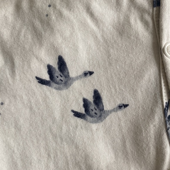 Baby Pyjama, rose in April, 3m - Picture 3 of 7